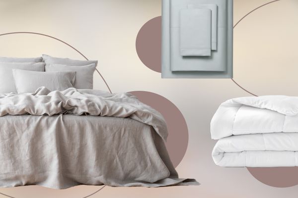 最好的床单和床上用品