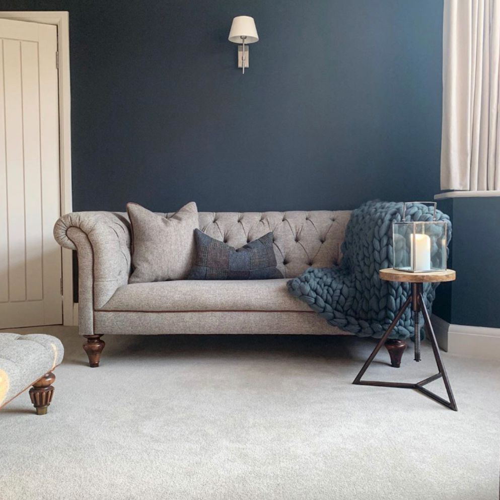 客厅地毯想法晒黑