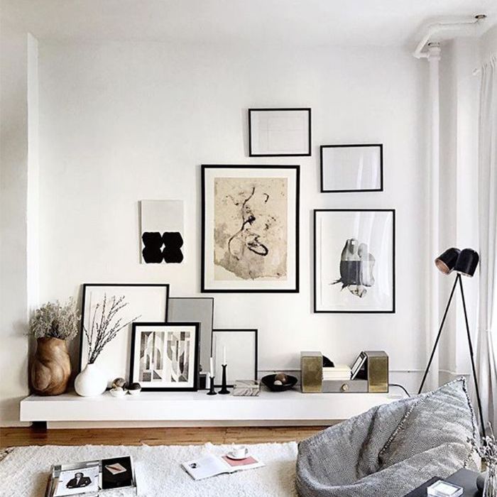 一间带唯一对象生活