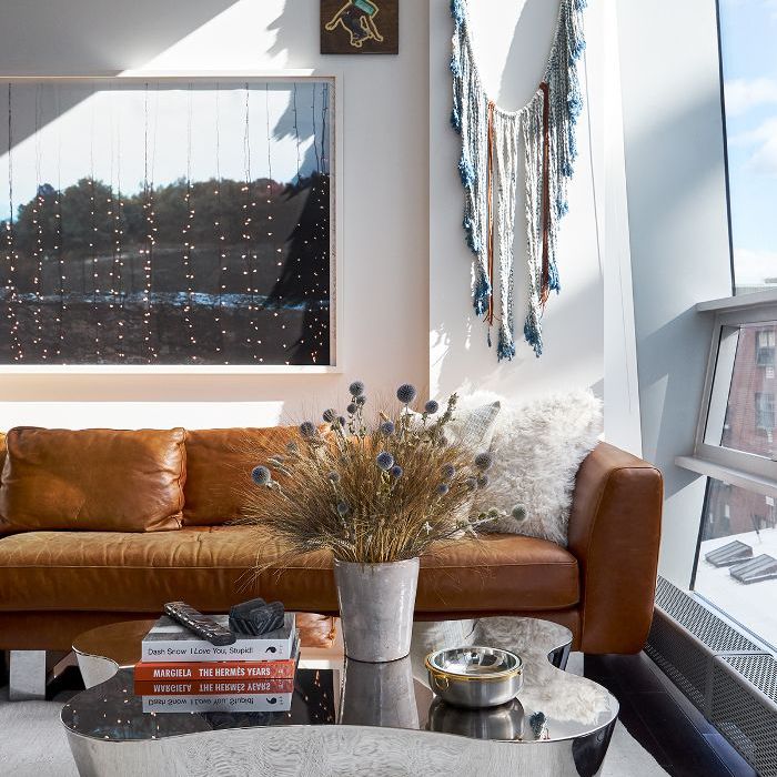 杰西卡·舒斯特主页视频，沙发