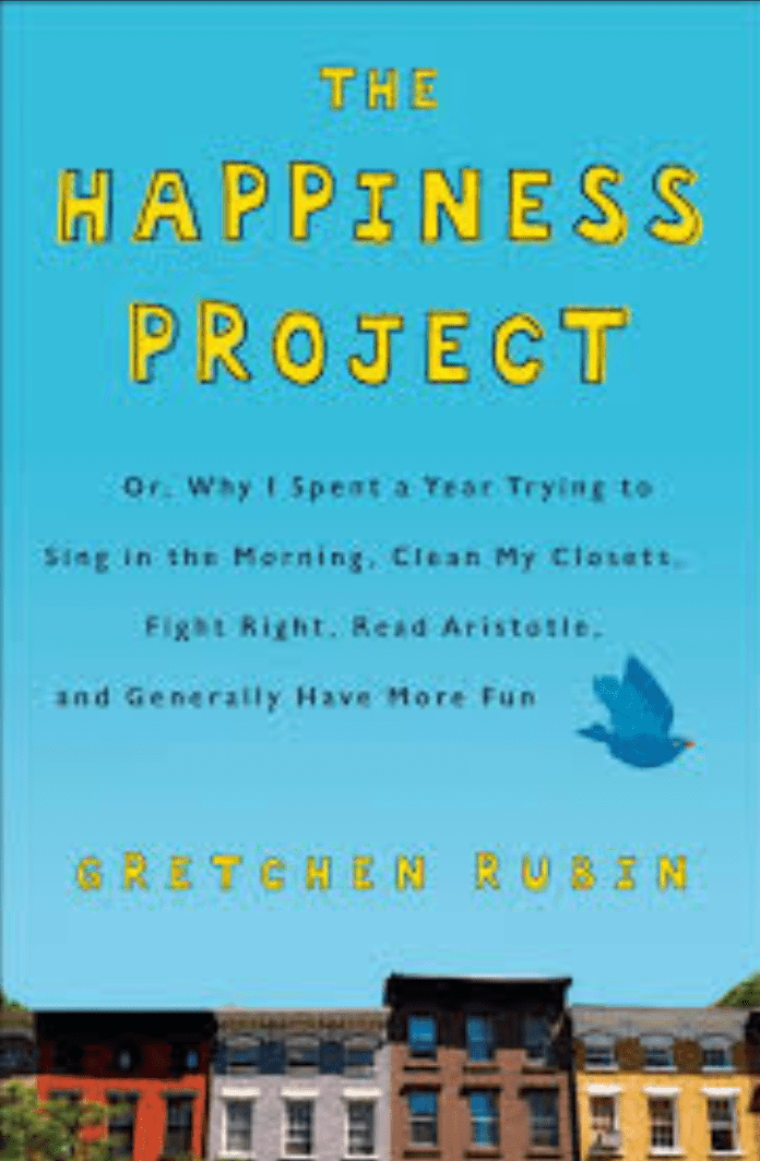 幸福工程的格雷琴·鲁宾