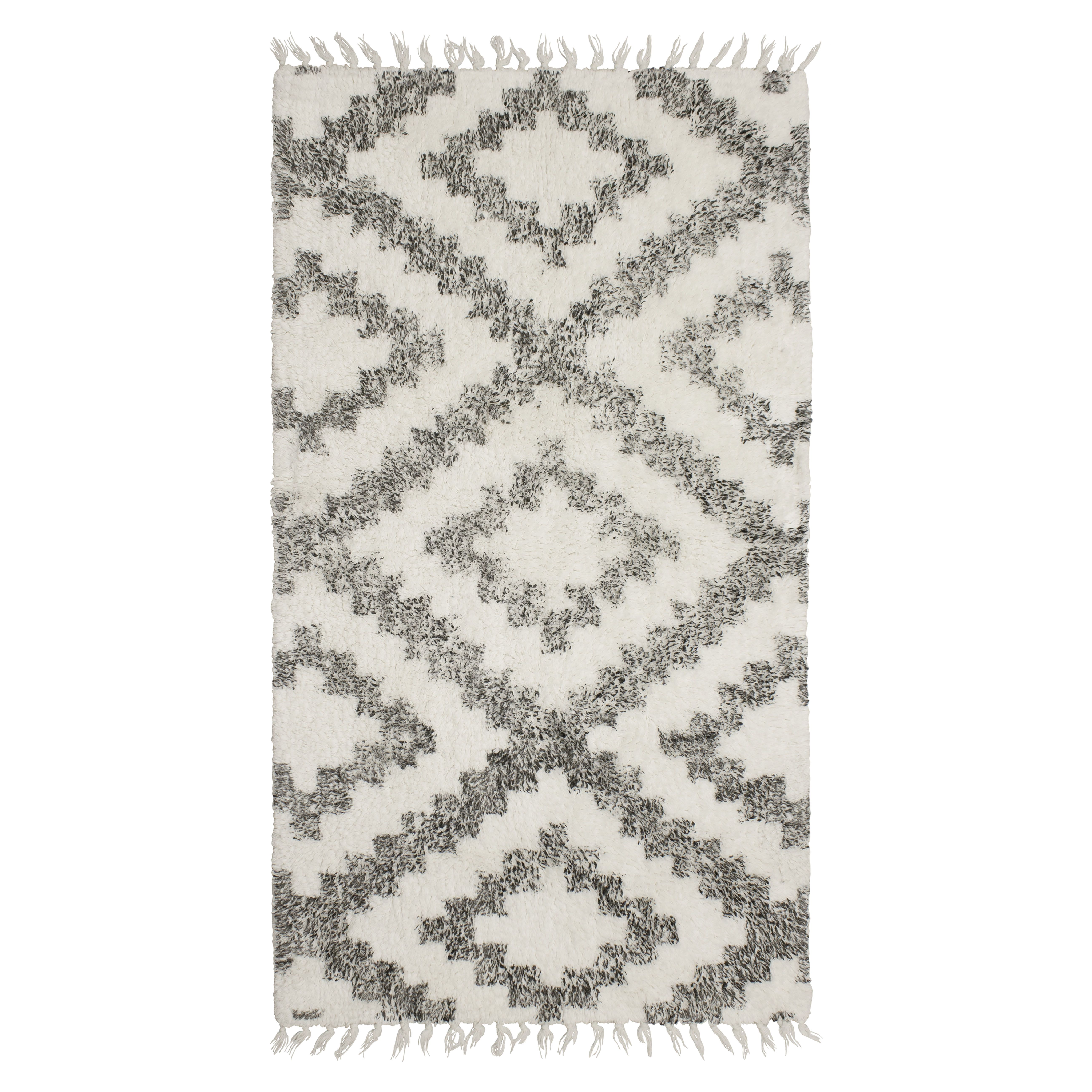 钻石摩洛哥地毯