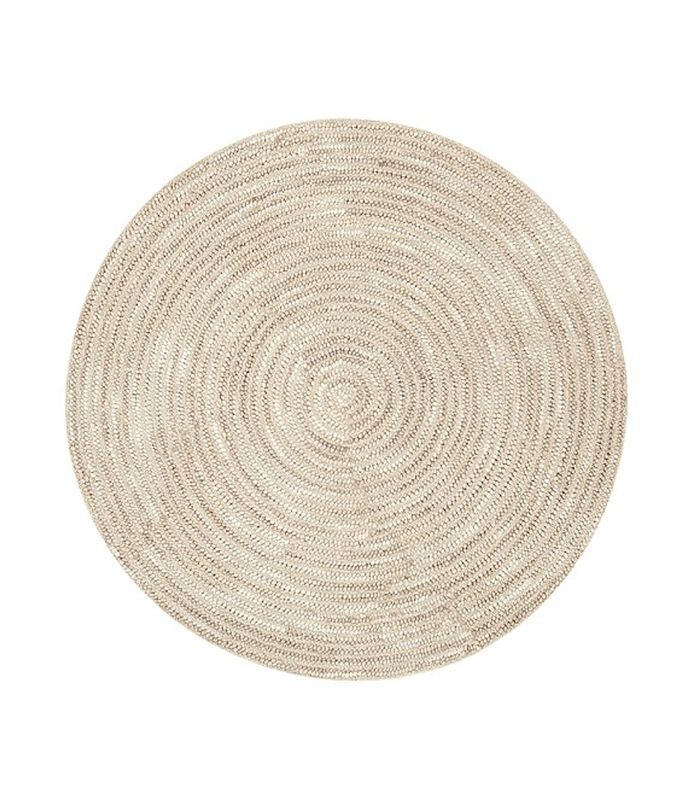 Pottery Barn的孩子们圆美世地毯