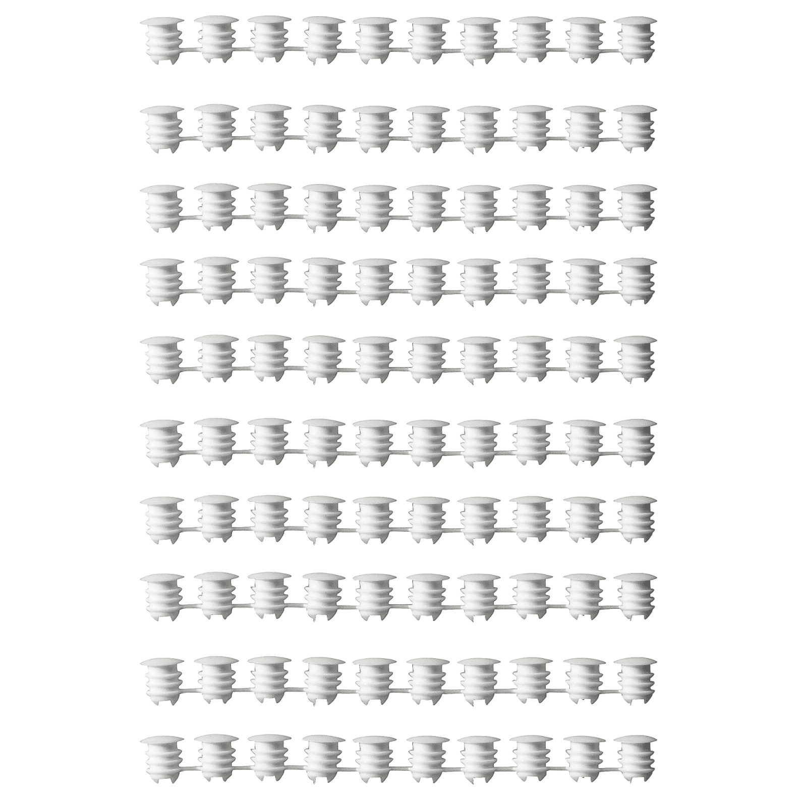 一套白色盖板，目前在宜家出售