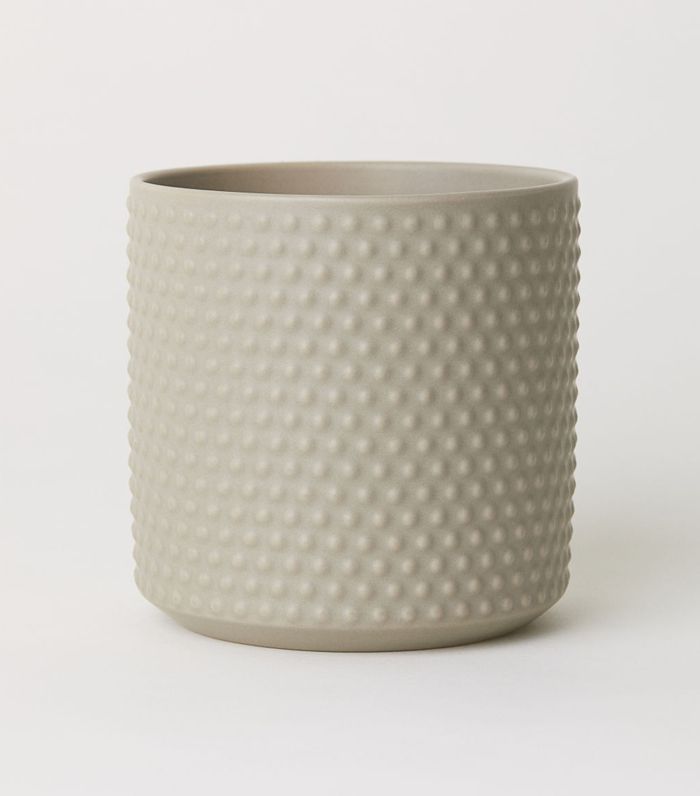 小石器花盆“class=