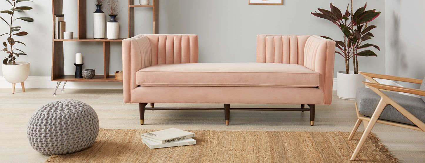 Joybird切尔西长椅