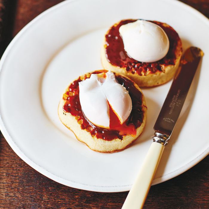 英国食谱——烤面饼