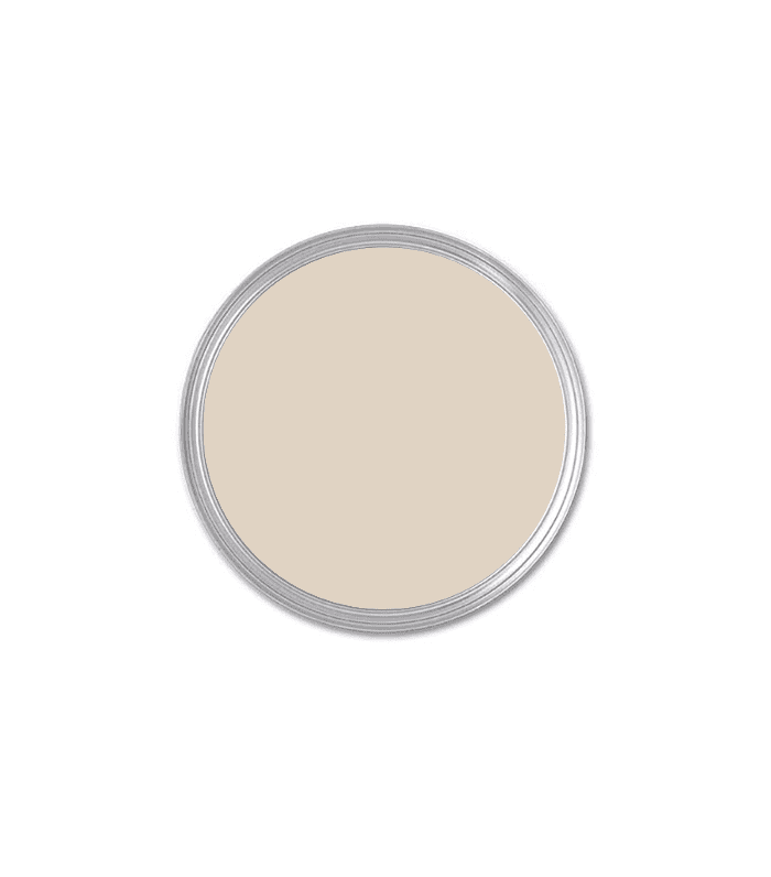 gliessentials Safari Bisque米色半光内饰油漆，是家得宝油漆的最佳颜色