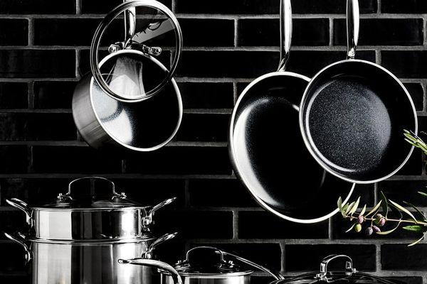 Greenpan™首映陶瓷不粘器8“煎锅