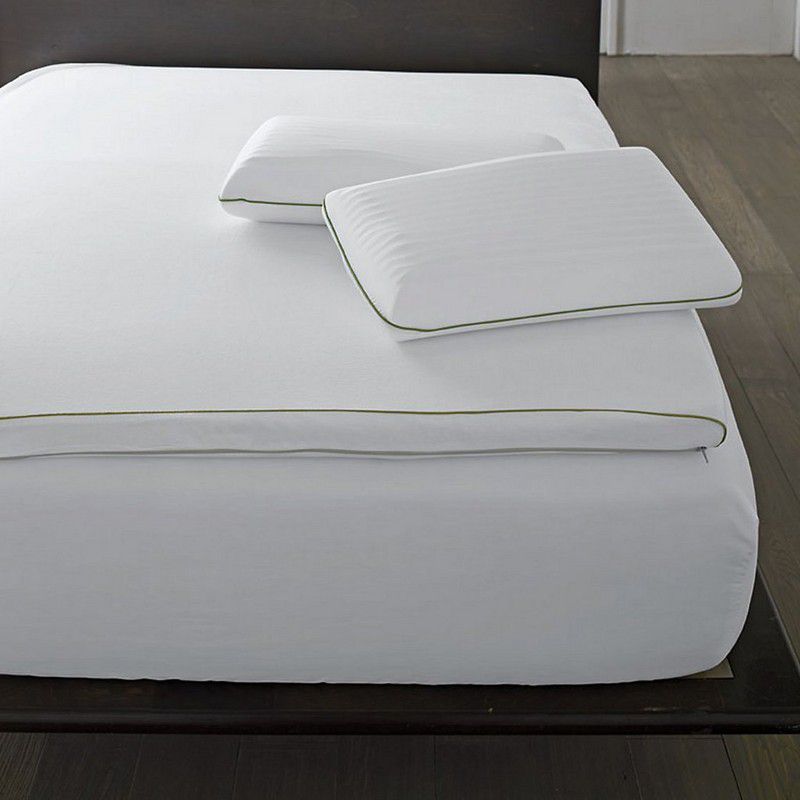 果冻-软™记忆泡沫Topper -公司专卖店