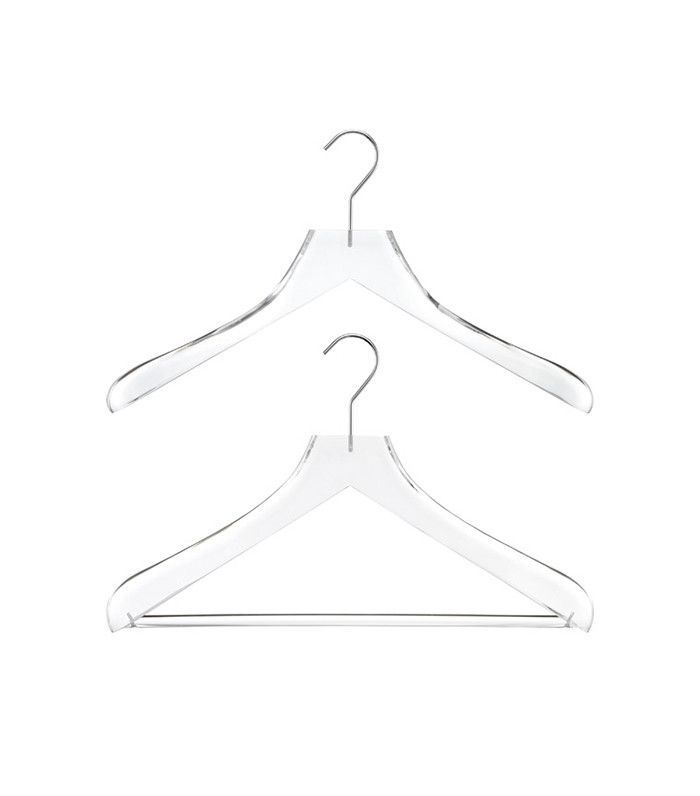 货柜店的基本亚克力衣架