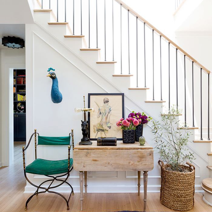 帕萨迪纳市家中Tour-Entryway