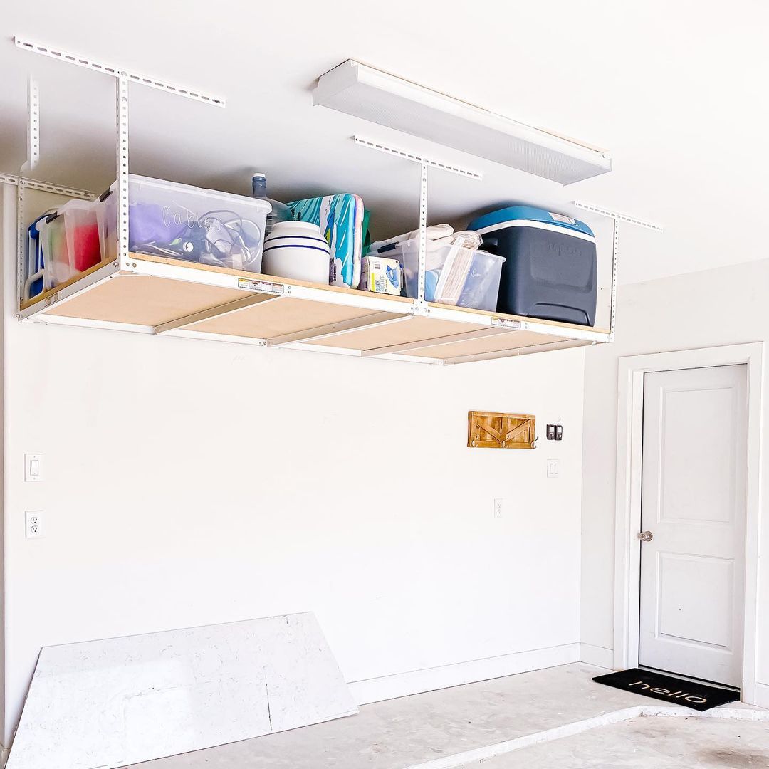 车库与垂直存储