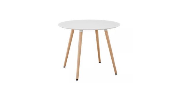 modway跟踪圆形餐桌