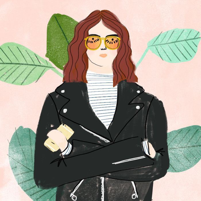 一个成功女人的例证