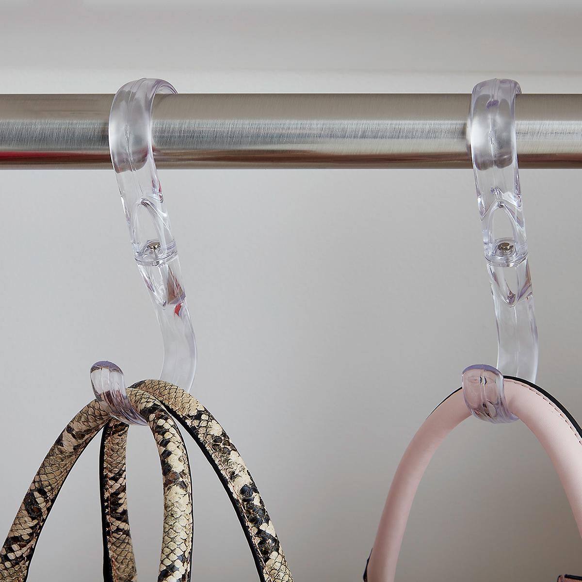 S形挂钩壁橱存储