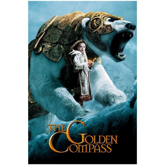 Netflix最佳动作片——《黄金罗盘》