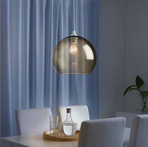 宜家雅可布森笔唐顿灯罩