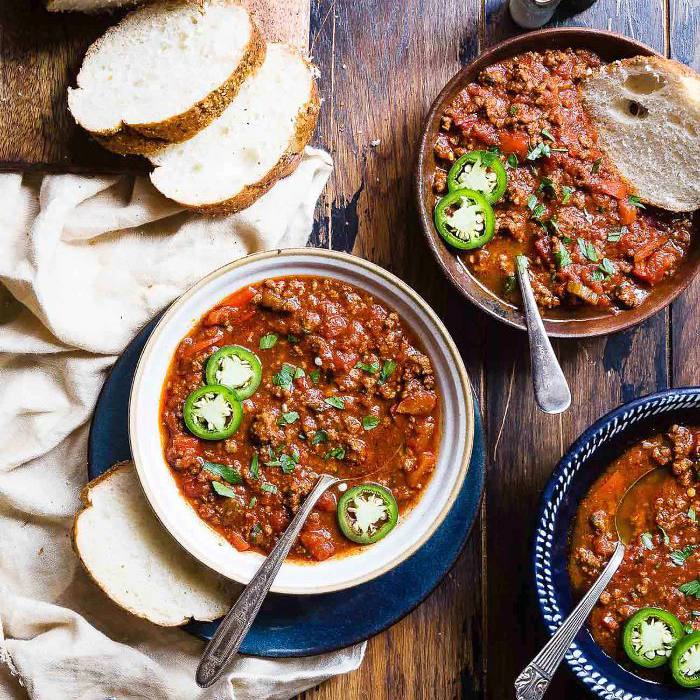 即时锅酮辣椒酮汤食谱