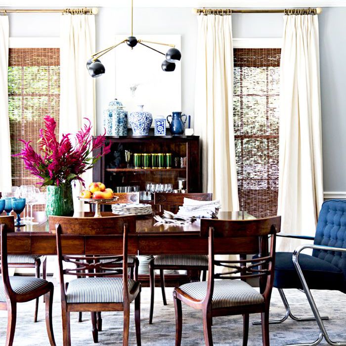 传统装饰的想法