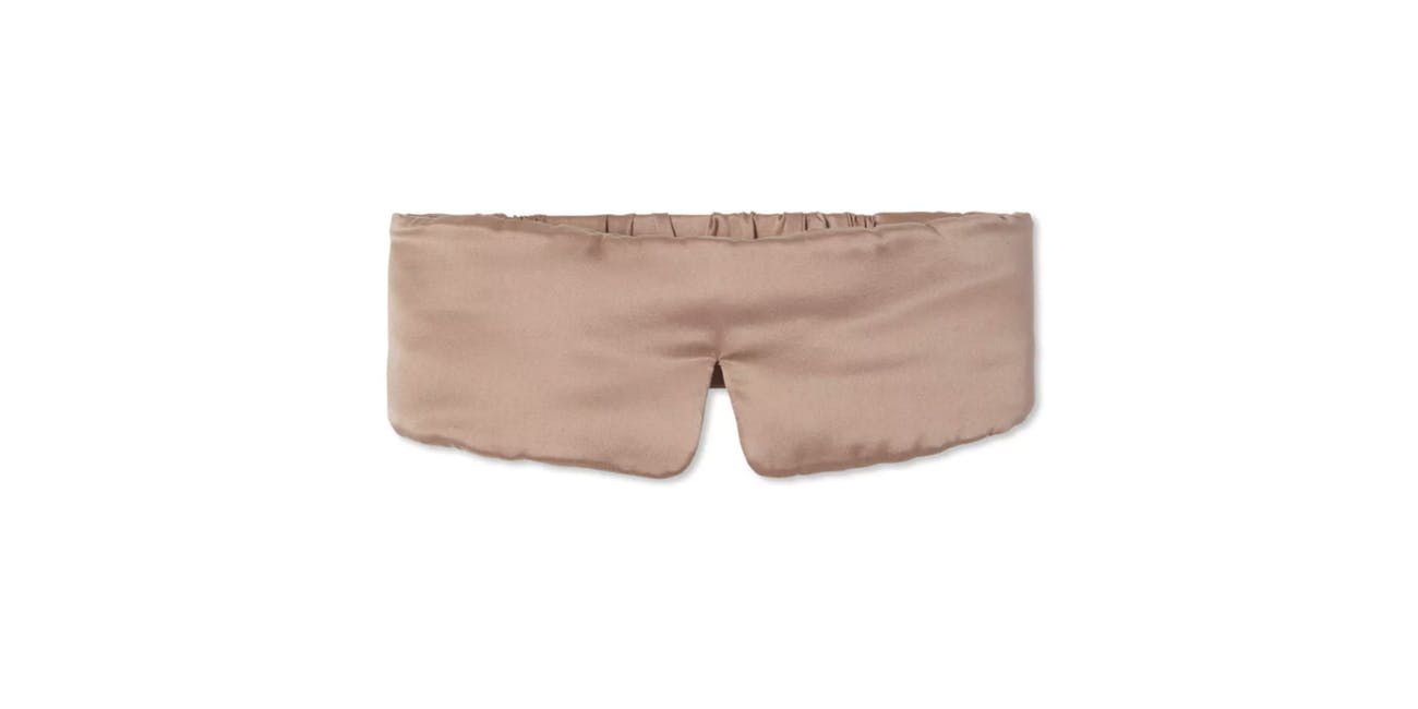 伦亚水洗丝绸睡眠面膜