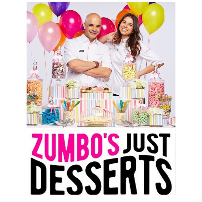 在netflix上烘焙的节目