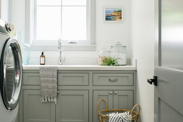 洗衣房创意