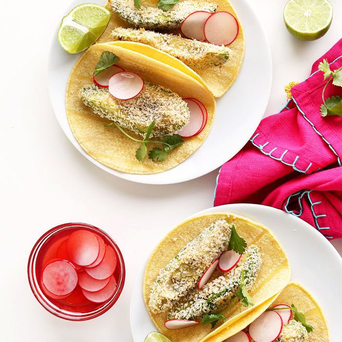 简单的鳄梨的食谱