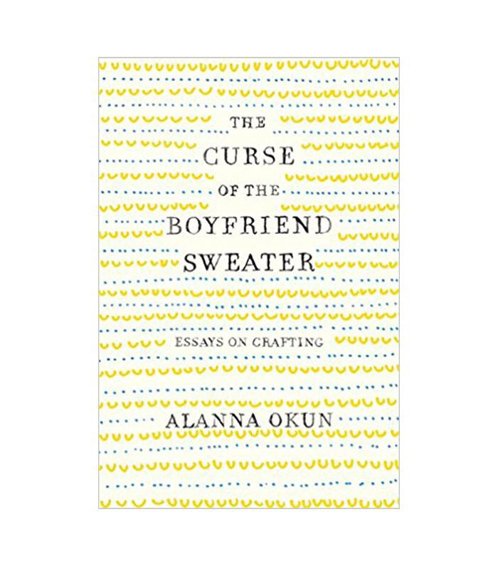 男友毛衣由Alanna奥肯诅咒