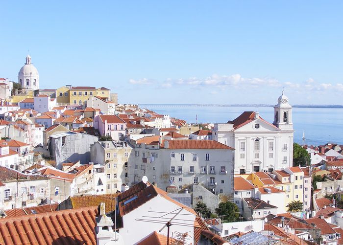 感恩节自助游 - 里斯本，葡萄牙