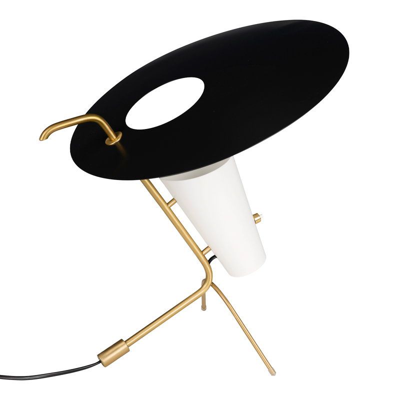 现代台灯，目前在芬兰设计商店出售