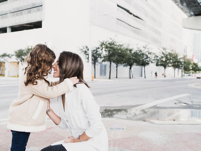 目标设定为妈妈