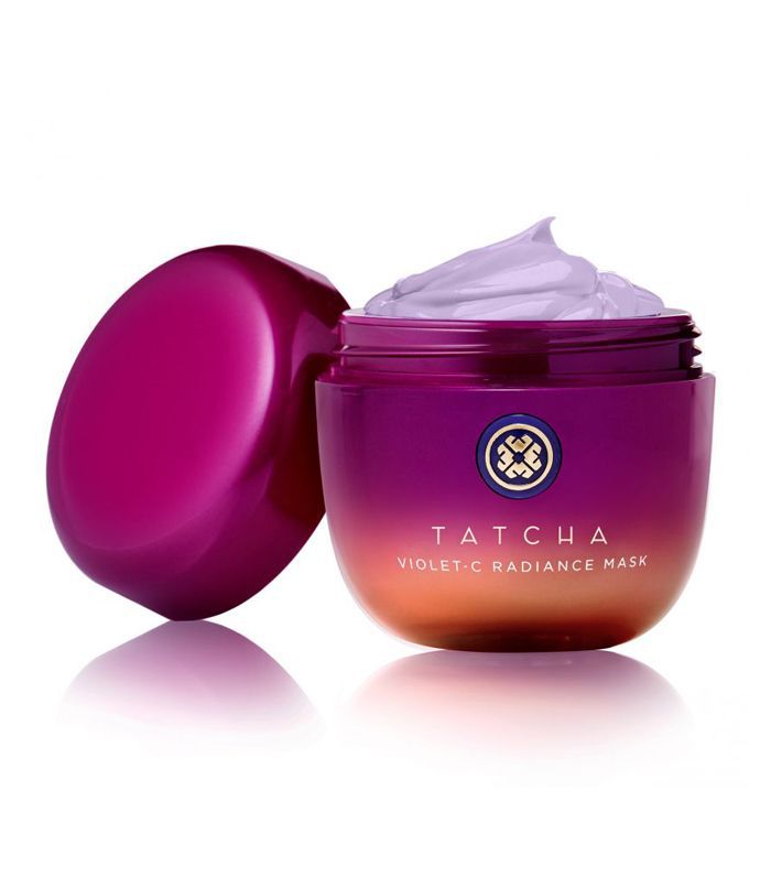 紫-C亮肤面膜1.7盎司/ 50毫升