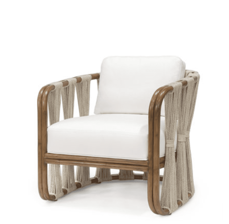 字符串由Palacek附休闲椅