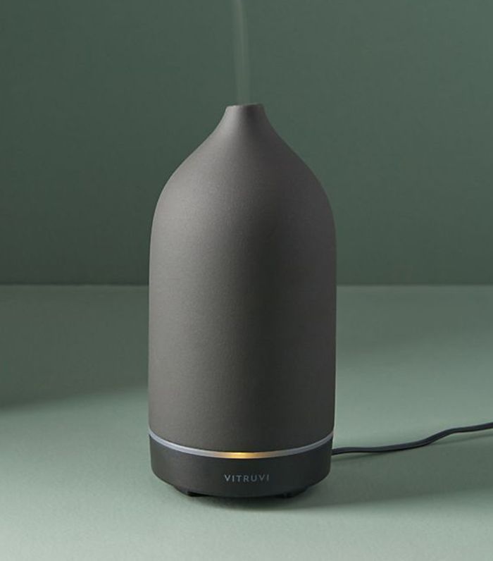 维特鲁维黑石精油扩散器