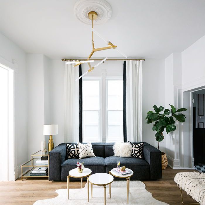 别墅装饰理念-客厅