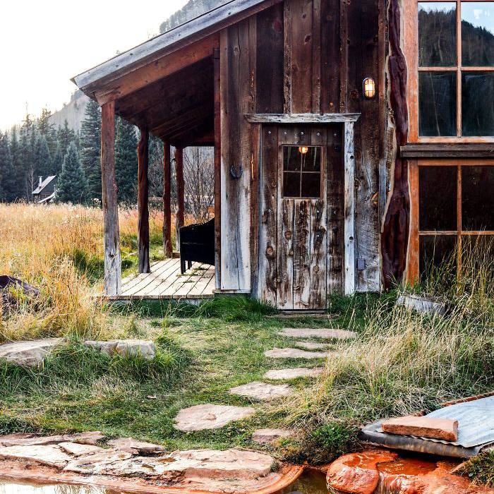 科罗拉多州的目的地