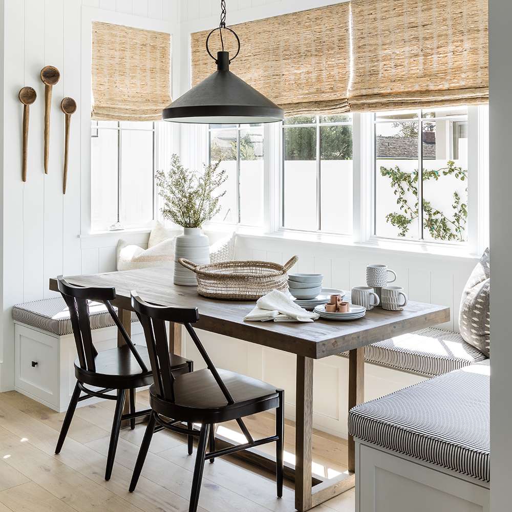 早餐角落的想法