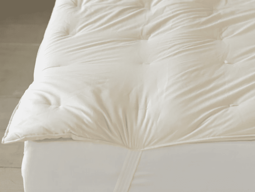 对气候有益的床垫辅料- Coyuchi