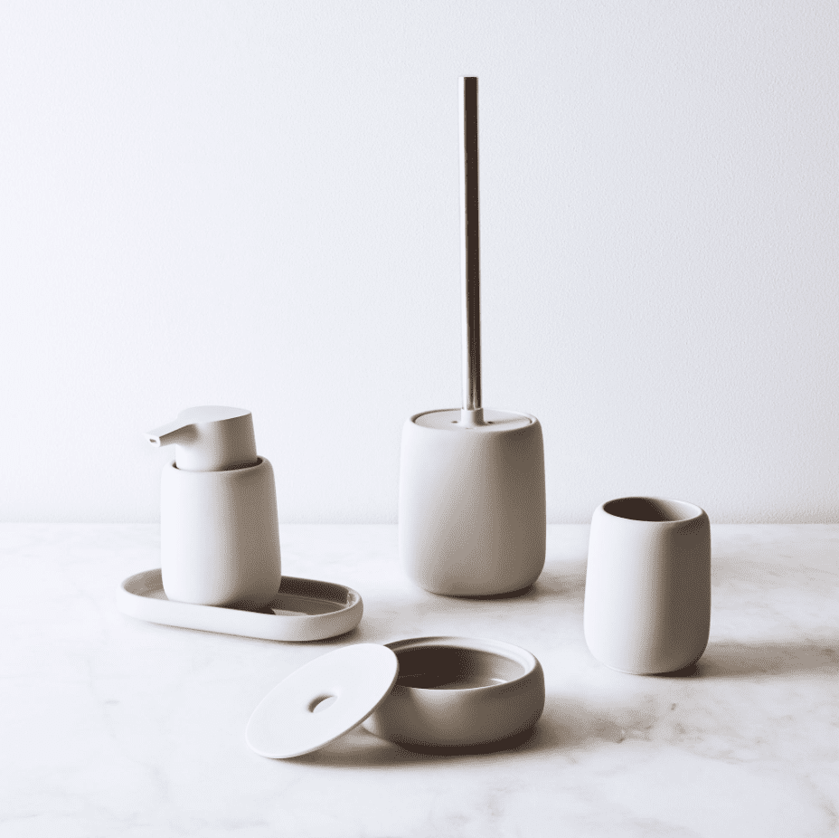 陶瓷浴室配件套装