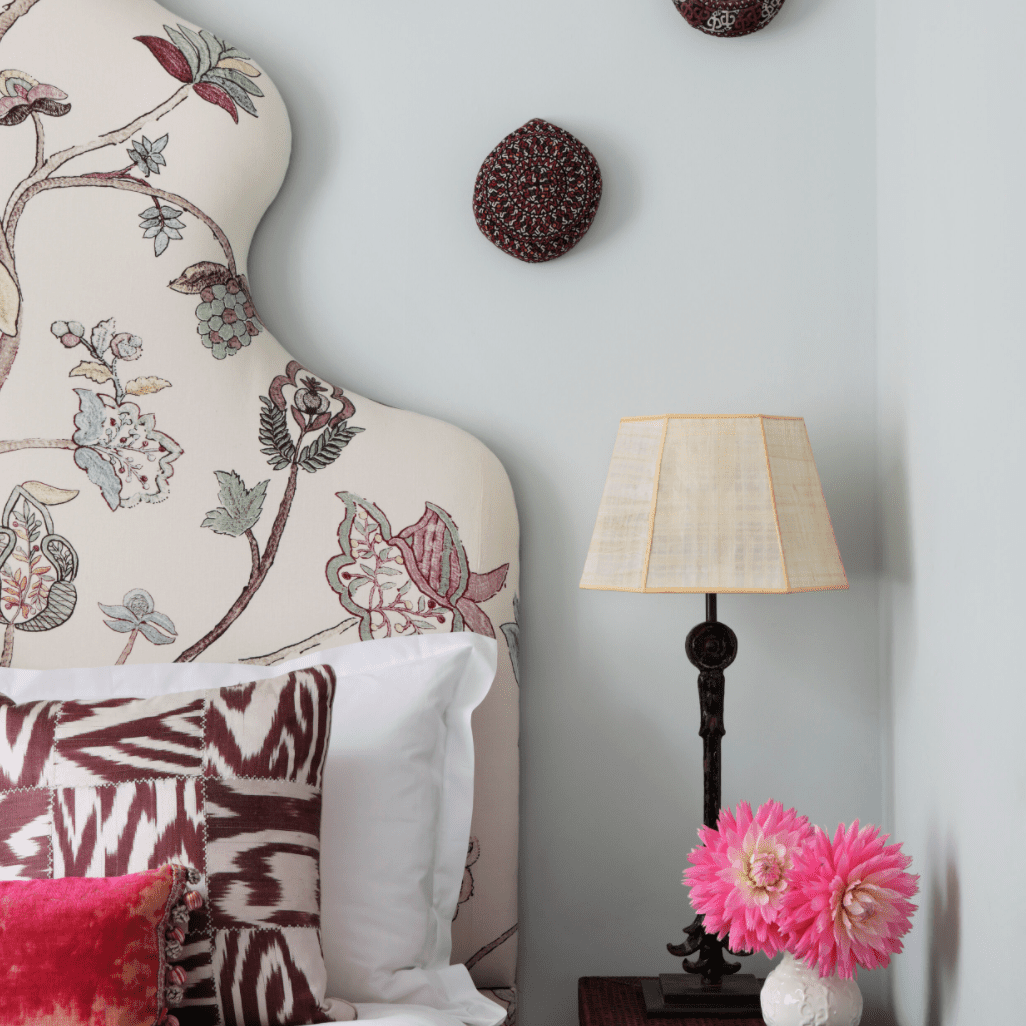 最好的卧室创意——可移动床头板