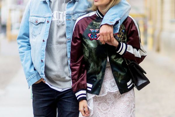 one-sided relationship