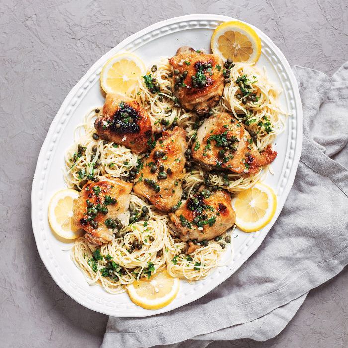 鸡与柠檬和雀跃