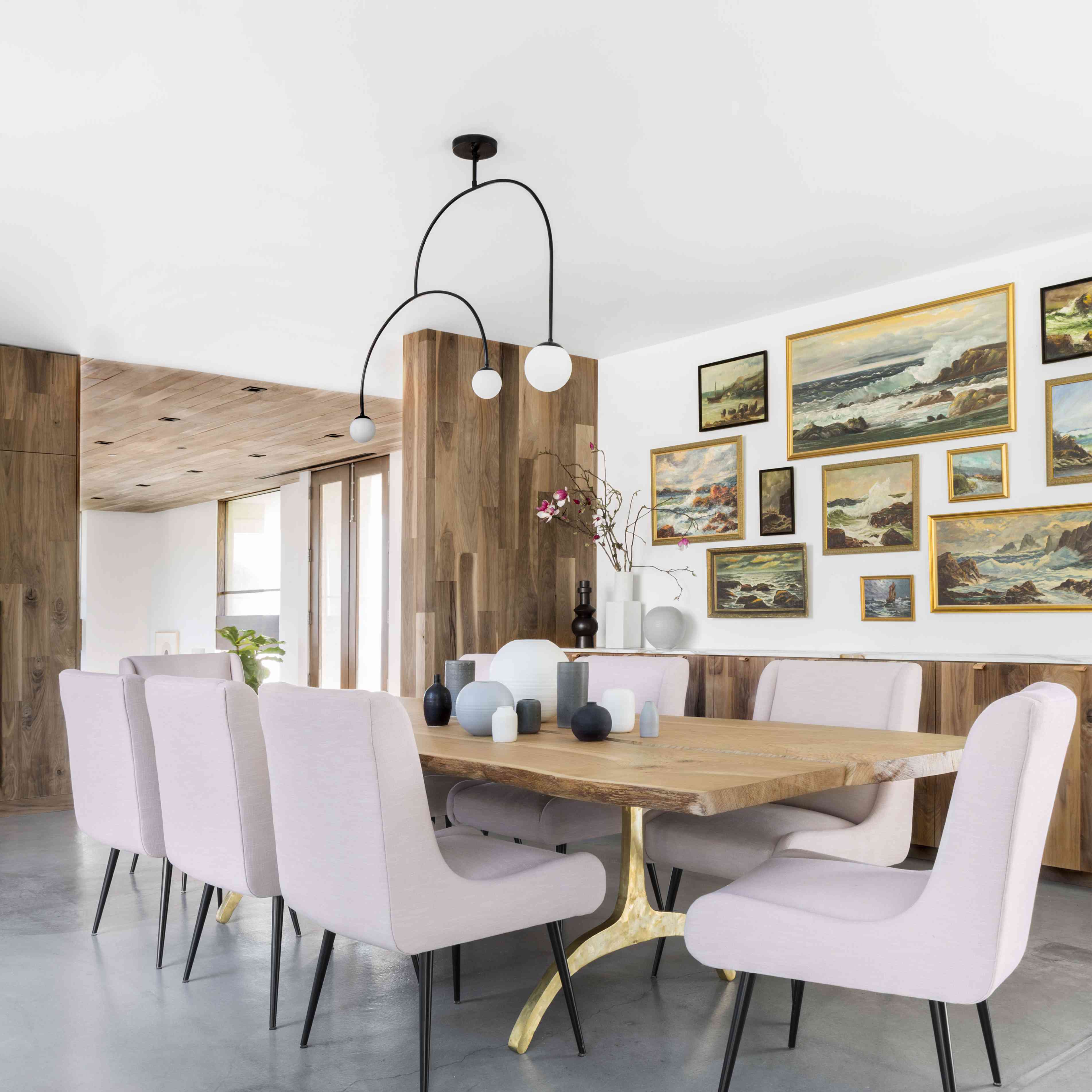 房间隔板的想法