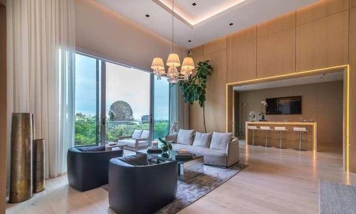 梅尔B的当代生活空间