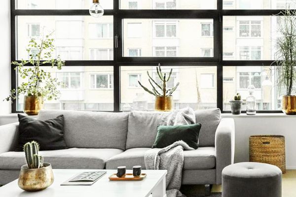 最大化工作室的空间