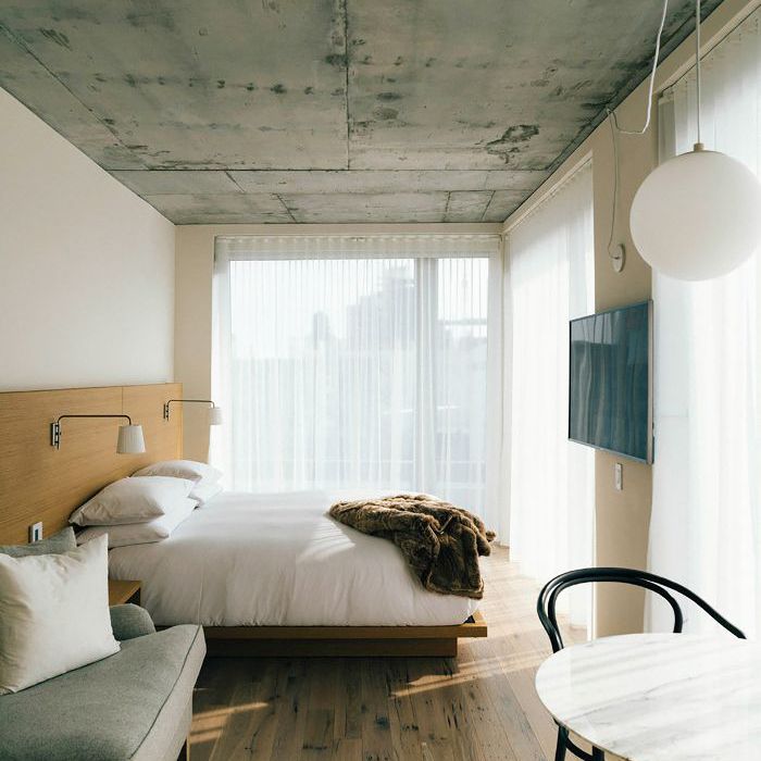 纽约酒店，酒店公共