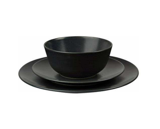 宜家Dinera 18件餐具