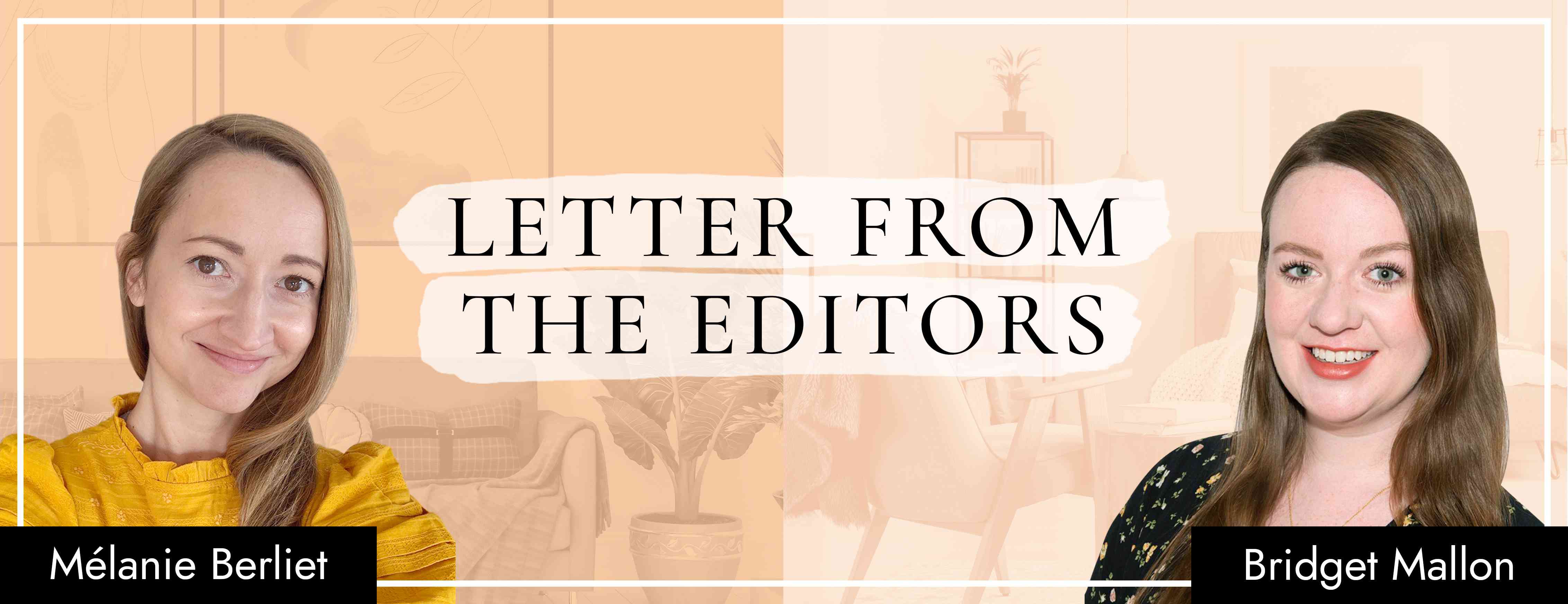 梅兰妮·伯利特和布里奇特·马伦