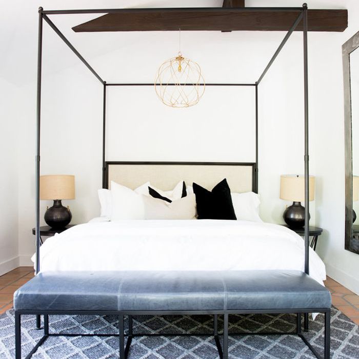 中性卧室-家居装饰趋势